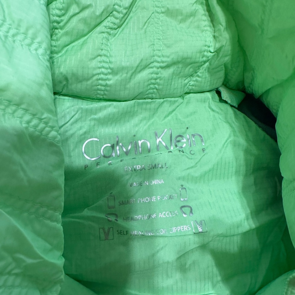 Calvin Klein Workout Performance Jacket - image 6